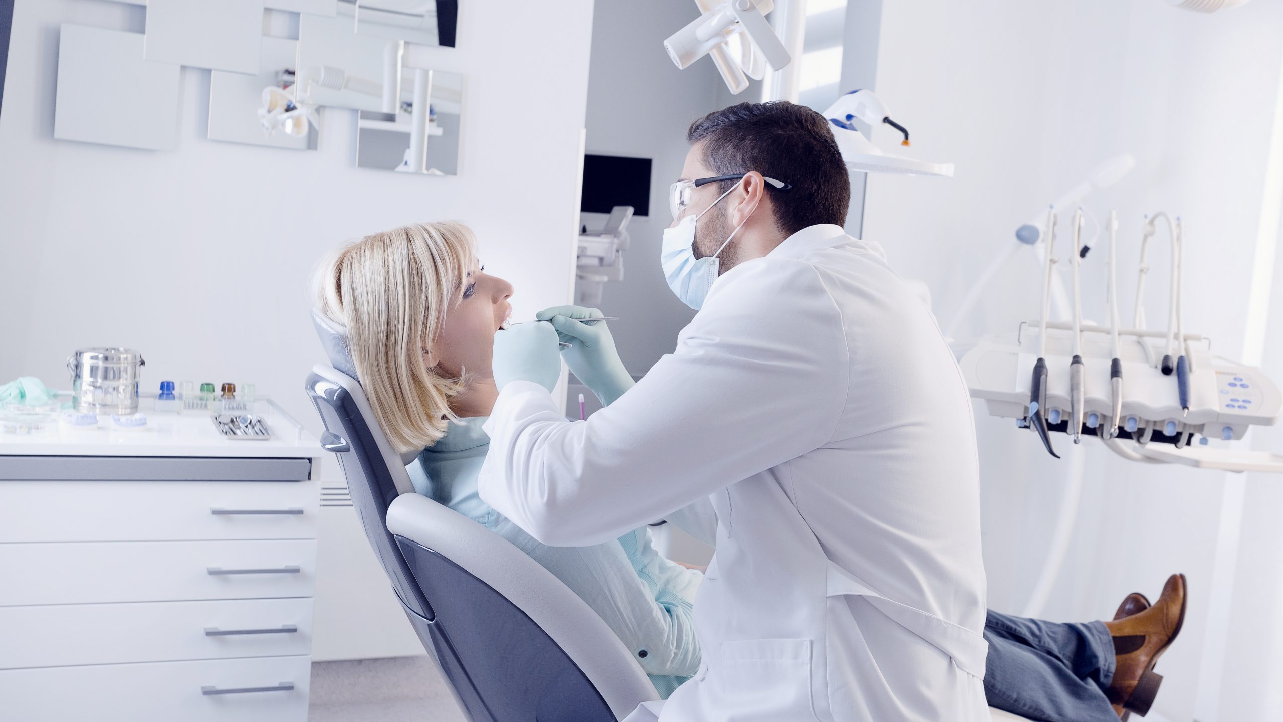 Dentist in Defuniak Springs, FL